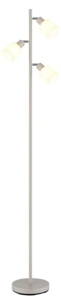 Globo 54114-3S - Stojací lampa TRENT 3xE14/25W/230V