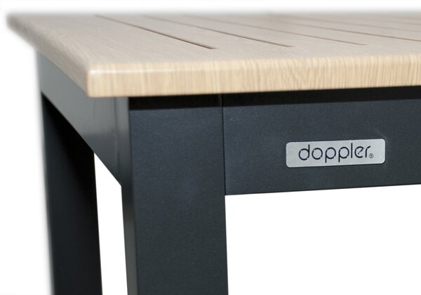 Doppler EXPERT WOOD zahradní stůl antracit Doppler