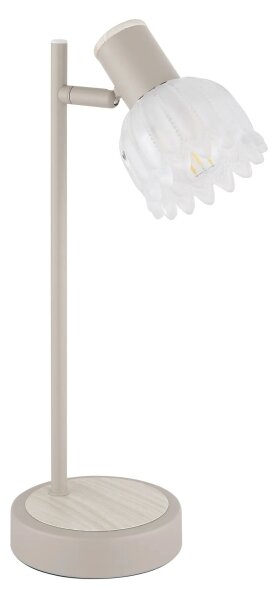 Globo 54317T - Stolní lampa PLANTA 1xE14/40W/230V