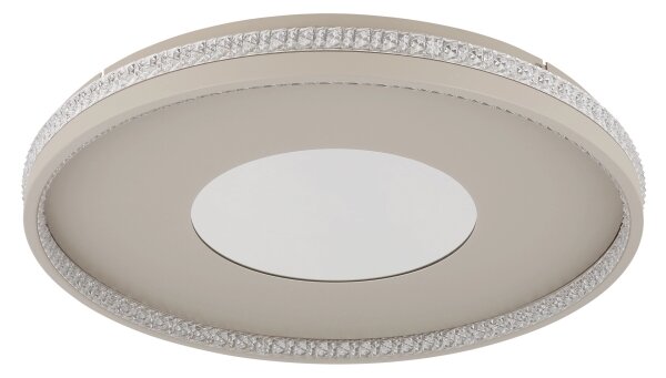 Globo 48563-40S - LED Stm stropní svít SHIRLEY 40W/230V 2700-6500K pr.50,5cm+DO