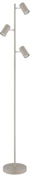Globo 57911SSA - Stojací lampa ROBBY 3xGU10/5W/230V
