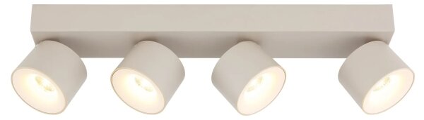 Globo 56961-4S - LED Bodové svítidlo RAE 4xLED/6W/230V