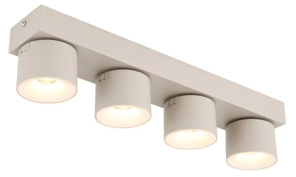 Globo 56961-4S - LED Bodové svítidlo RAE 4xLED/6W/230V