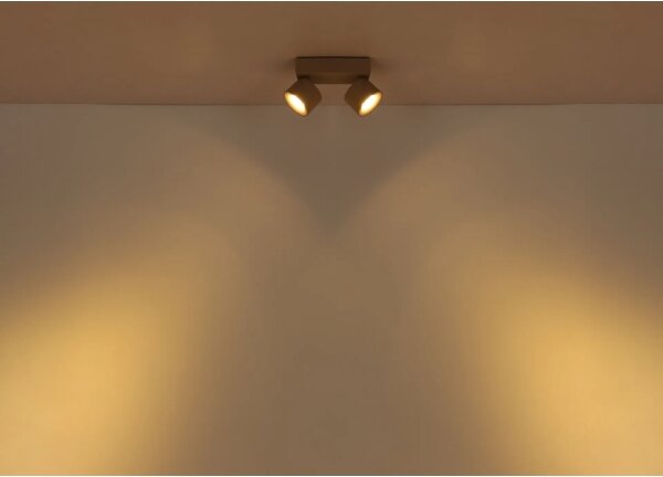 Globo 56961-2S - LED Bodové svítidlo RAE 2xLED/6W/230V