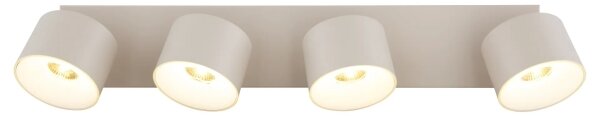 Globo 56961-4S - LED Bodové svítidlo RAE 4xLED/6W/230V