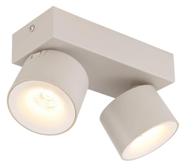 Globo 56961-2S - LED Bodové svítidlo RAE 2xLED/6W/230V