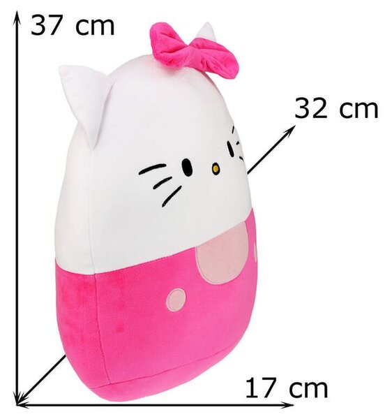 Squish polštářek HELLO KITTY