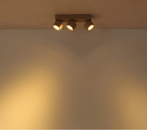 Globo 56961-3S - LED Bodové svítidlo RAE 3xLED/6W/230V
