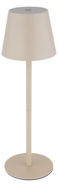 Globo 58488S - LED Stmív dotyk nab venk lampa VANNIE 3W/5V IP54 1800 mAh