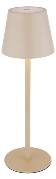 Globo 58488S - LED Stmív dotyk nab venk lampa VANNIE 3W/5V IP54 1800 mAh