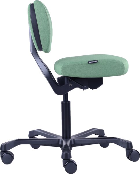 LTC Ergonomická kancelářská židle UN2601-1B EVO zelená