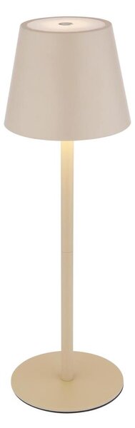 Globo 58488S - LED Stmív dotyk nab venk lampa VANNIE 3W/5V IP54 1800 mAh