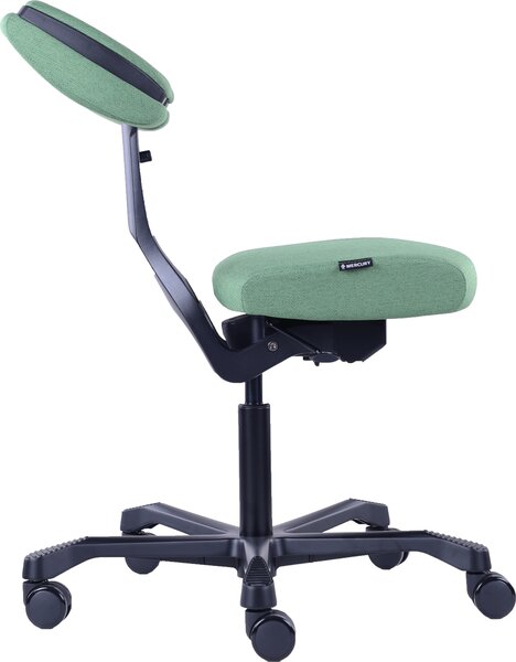 LTC Ergonomická kancelářská židle UN2601-1B EVO zelená