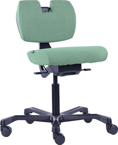 LTC Ergonomická kancelářská židle UN2601-1B EVO zelená