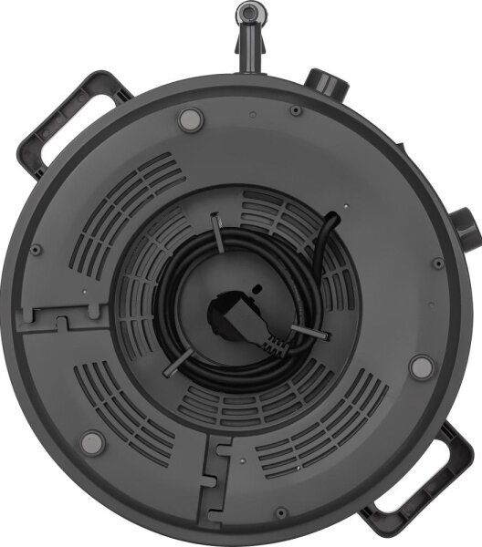 Sencor - Zavařovací hrnec 27 l 1800W/230V nerez/šedá