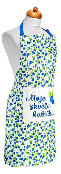 Kuchyňský set MOJE SKVĚLÁ BABIČKA 4 díly