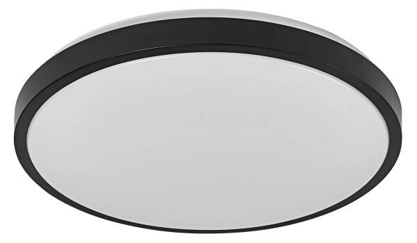 Osram - LED Stropní svítidlo ORBIS LONDON LED/24W/230V pr. 39,5 cm černá