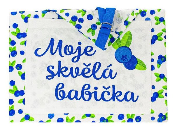 Kuchyňský set MOJE SKVĚLÁ BABIČKA 4 díly