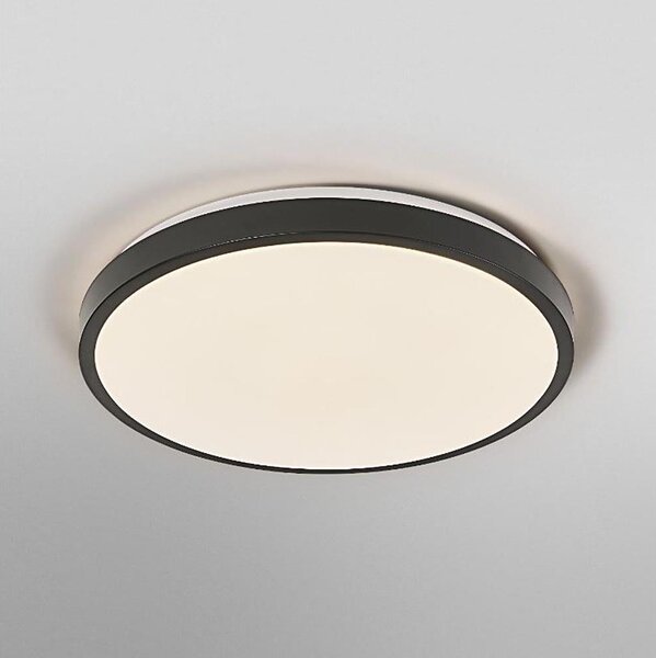 Osram - LED Stropní svítidlo ORBIS LONDON LED/24W/230V pr. 39,5 cm černá