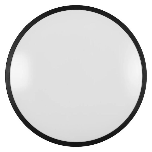 Osram - LED Stropní svítidlo ORBIS LONDON LED/24W/230V pr. 39,5 cm černá