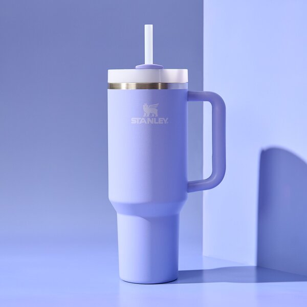 STANLEY Quencher H2.O FlowState Tumbler 1180 ml Hydrangea