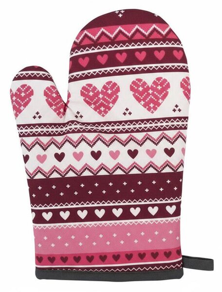 Kuchyňská chňapka a podložka VALENTINES