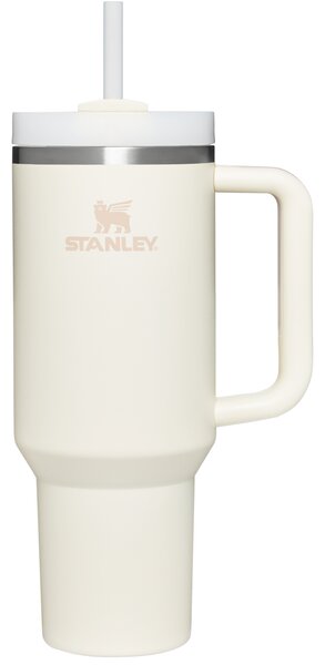 STANLEY Quencher H2.O FlowState Tumbler 1180 ml Cream 2.0