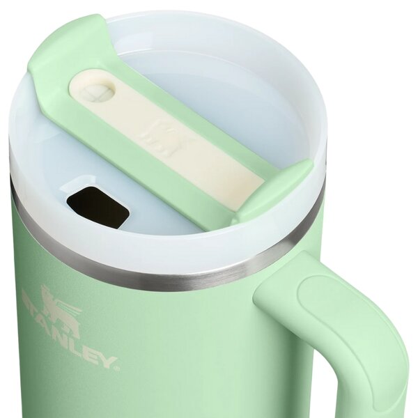 STANLEY Quencher H2.O FlowState Tumbler 1180 ml Pistachio
