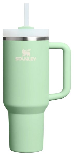 STANLEY Quencher H2.O FlowState Tumbler 1180 ml Pistachio