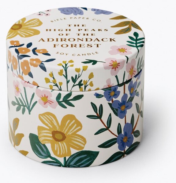 Vonná svíčka Adirondacks Forest 85 g