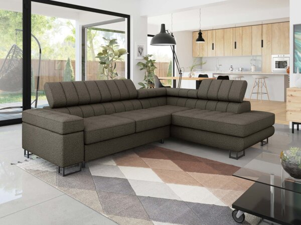 Moderní sedací souprava Wales Premium, Potah: Manza 29, Strana: pravá 5903211463914