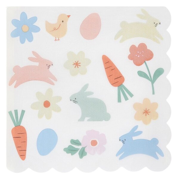 Papírové ubrousky Easter Icons – 16 ks