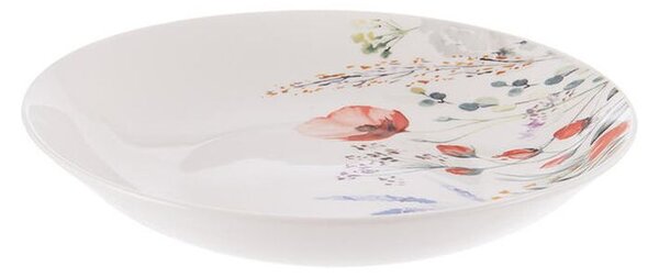 Porcelánová sada talířů MÁK 18 ks
