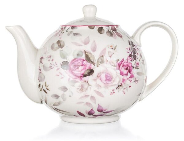 Keramická konvice ROSE 1 l