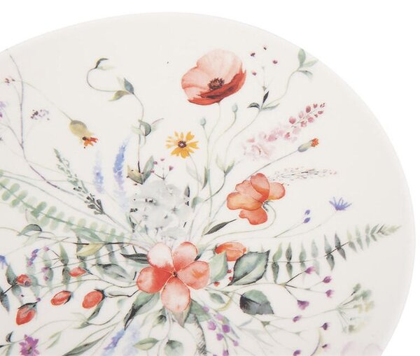 Porcelánová sada talířů MÁK 18 ks