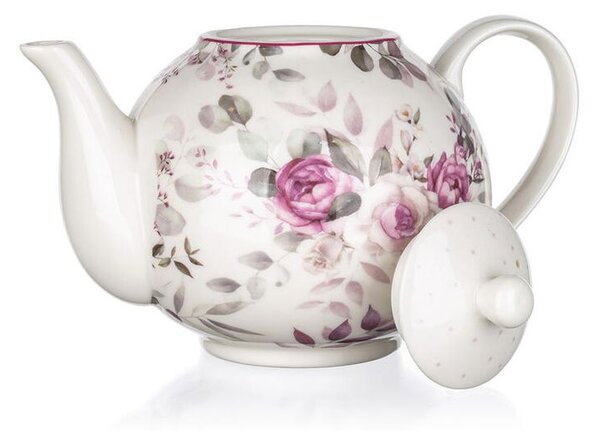 Keramická konvice ROSE 1 l