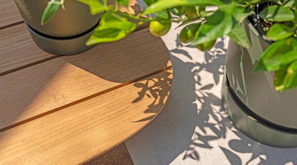 4Seasons Outdoor designové zahradní konferenční stoly Demi Coffee Table