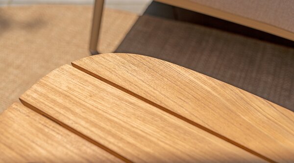 4Seasons Outdoor designové zahradní konferenční stoly Demi Coffee Table