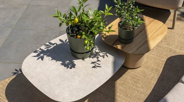 4Seasons Outdoor designové zahradní konferenční stoly Demi Coffee Table