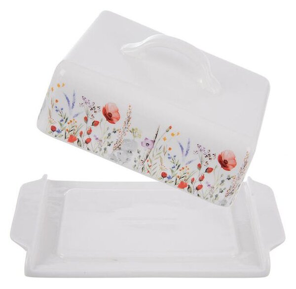 Porcelánová máslenka MÁK