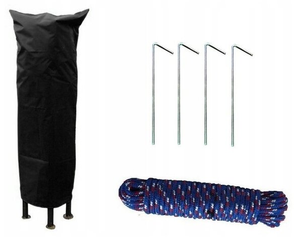 ShopJK Nůžkový stan profi 3 x 6 m bílý