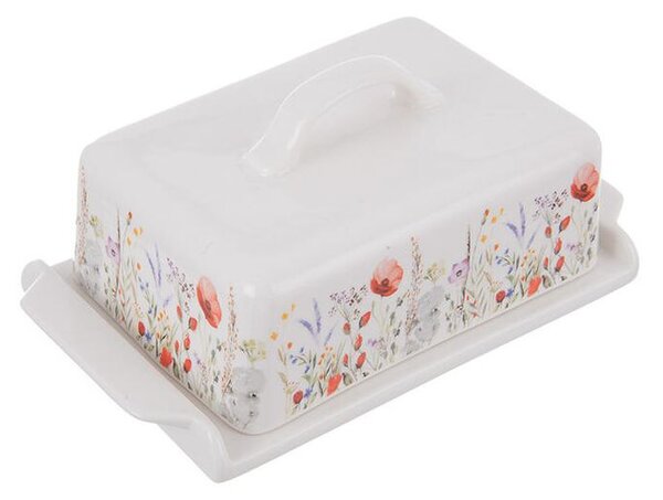 Porcelánová máslenka MÁK