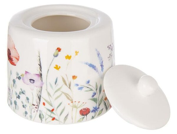 Porcelánová cukřenka MÁK 9,3 cm