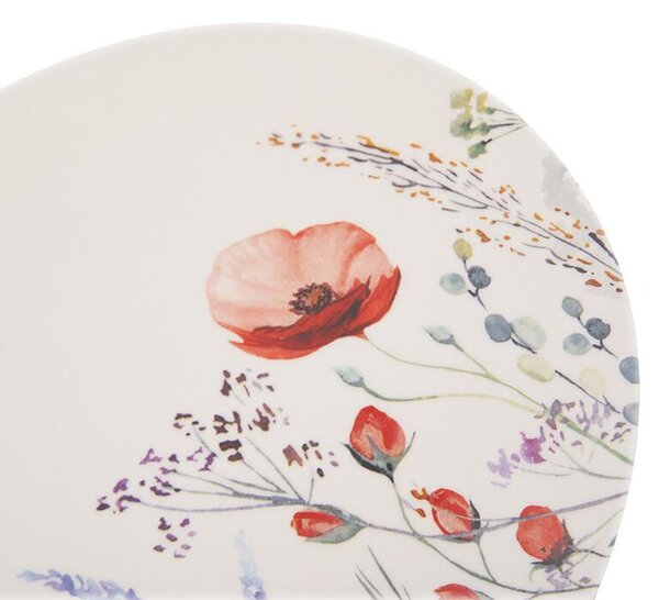 Porcelánový servírovací talíř MÁK 27,3 cm