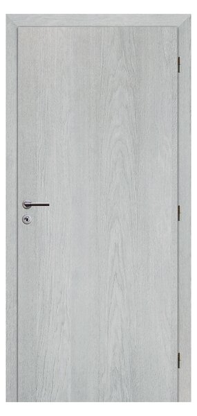 Solodoor Klasik plné Interiérové dveře 90 P, 920 × 1970 mm, fólie, pravé, Earl Grey, plné