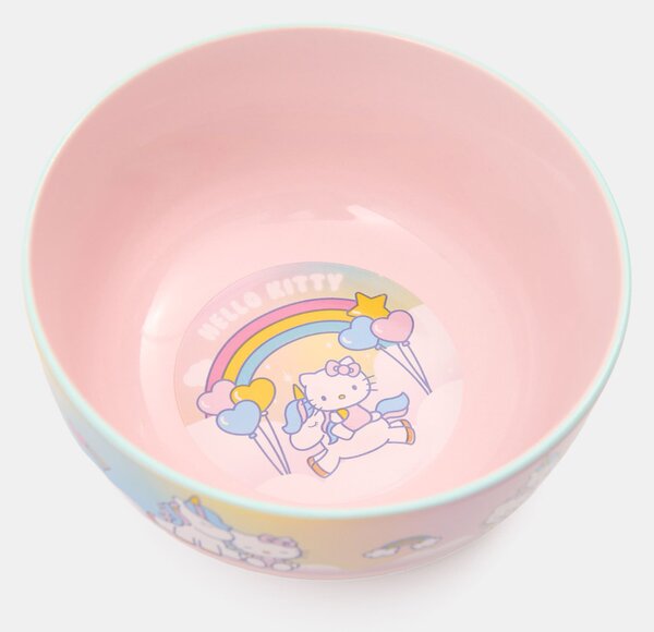 Sinsay - Keramická miska Hello Kitty - vícebarevná