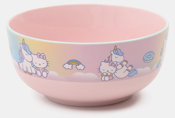 Sinsay - Keramická miska Hello Kitty - vícebarevná