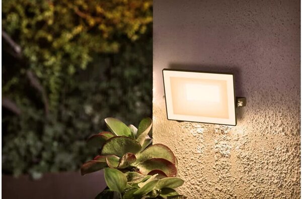Lois flood BL 20W 30K HV Venkovní reflektor LED 20W 2050lm 3000K IP65, černý