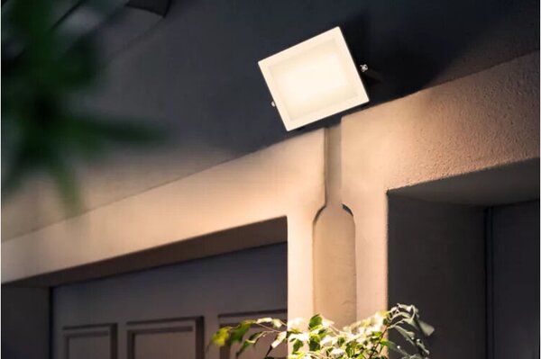 Lois flood BL 50W 30K HV Venkovní reflektor LED 50W 5400lm 3000K IP65, černý