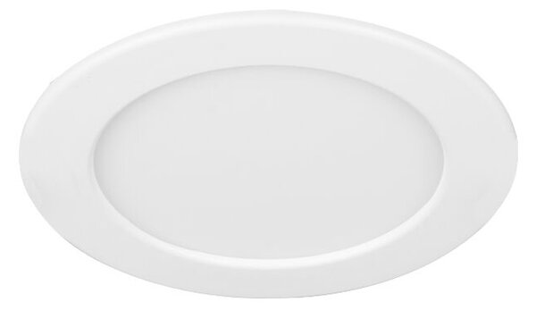 PN22400001 LED DOWNLIGHT vestavné svít.kulaté 6W,540lm,3000-6000K,IP44,bílá11,5cm